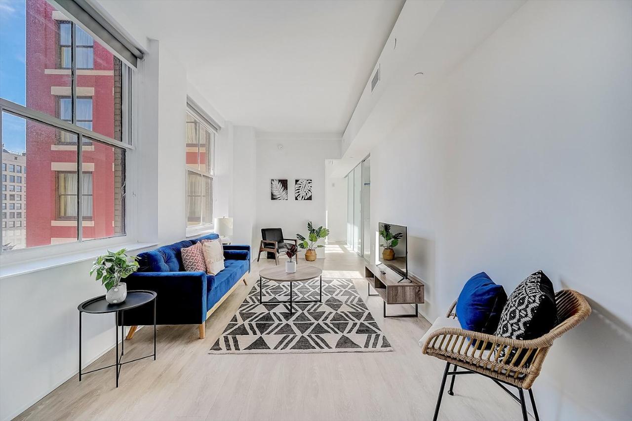 Frontdesk Lofts At 629 Euclid Downtown Cleveland Quarto foto